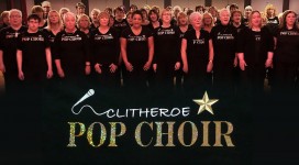An Evening of Music with Cltheroe Pop Choir