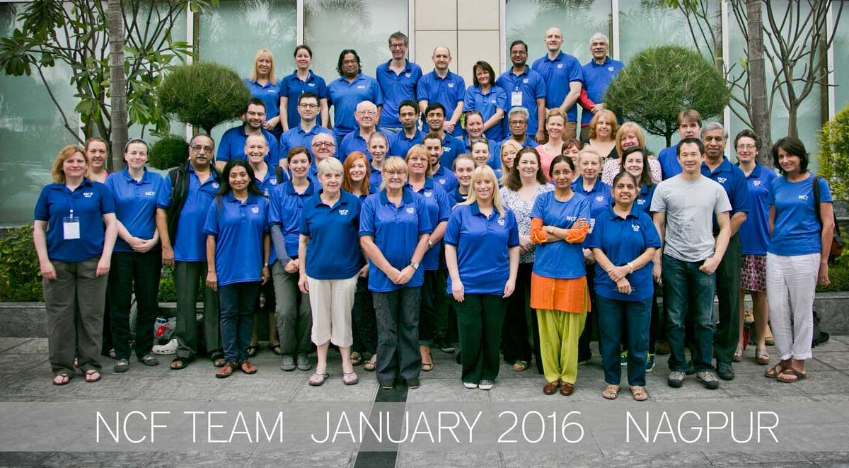 NCF Team 2016