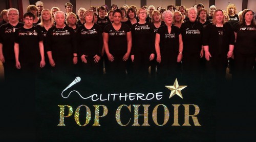 An Evening of Music with Cltheroe Pop Choir