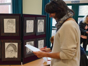 Gallery of Smiles Judging