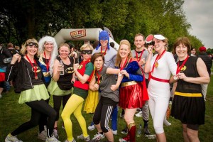 Super Hero Run London