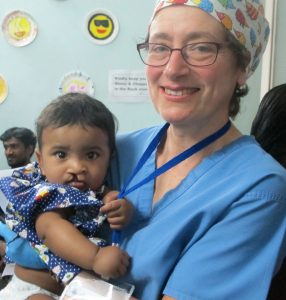 Dr Sarah Clarke